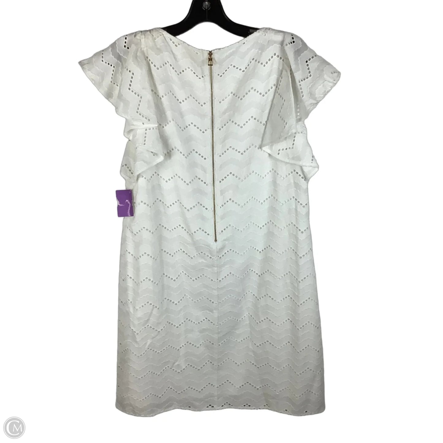 Dress Party Short By Sail To Sable In White, Size: M