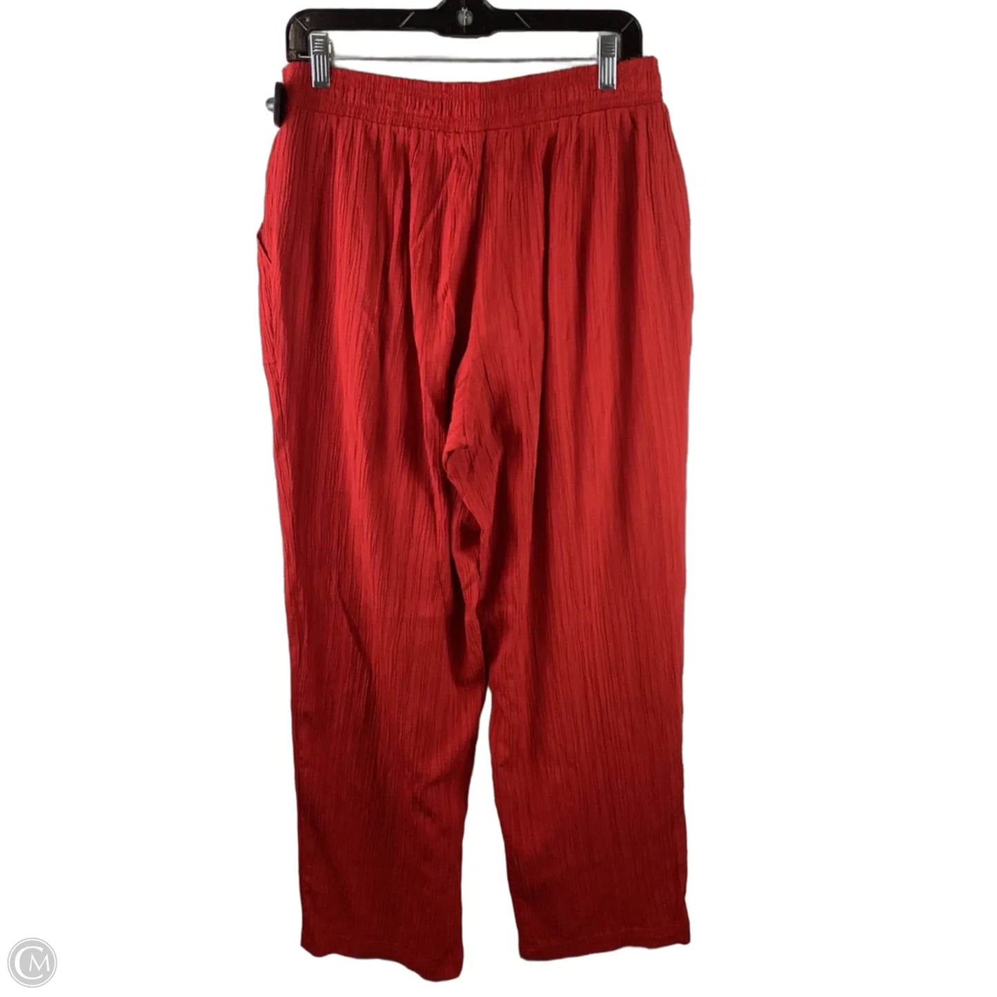 Pants Other By Soho Apparel In Red, Size: M