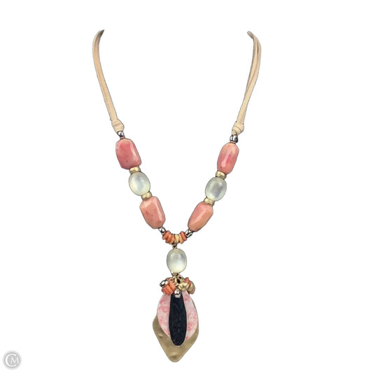 Necklace Pendant By Chicos