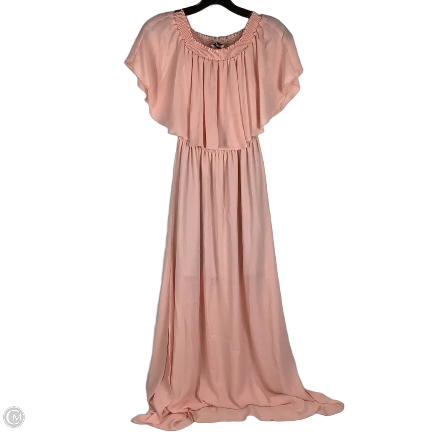 Dress Party Long By Show Me Your Mumu In Pink, Size: Xs