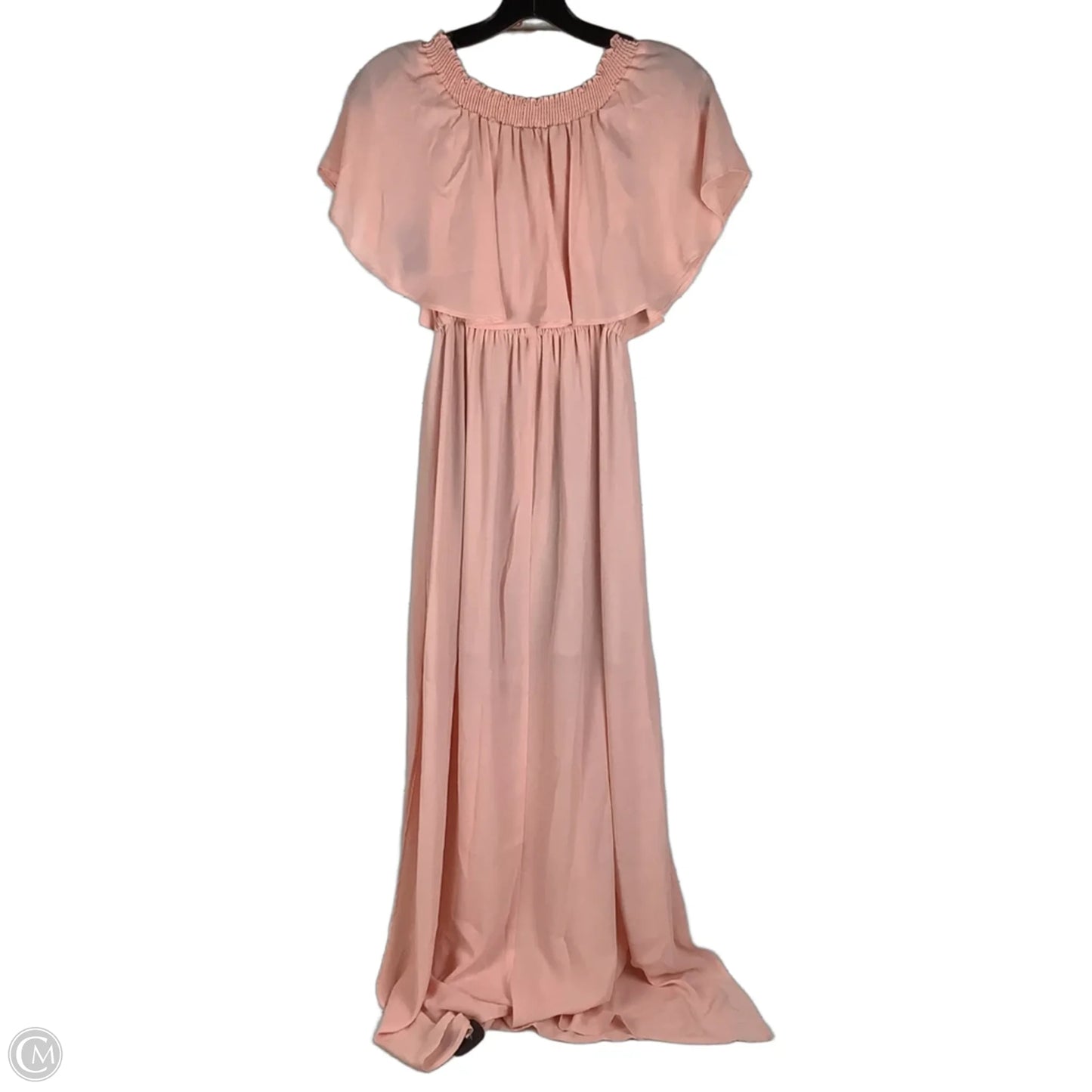 Dress Party Long By Show Me Your Mumu In Pink, Size: Xs