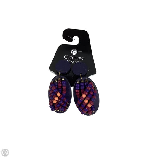Earrings Dangle/drop By Clothes Mentor