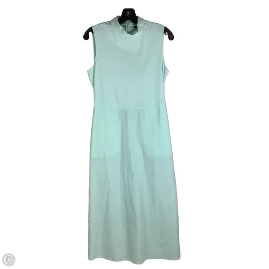 Dress Party Long By Alfani In Blue, Size: S