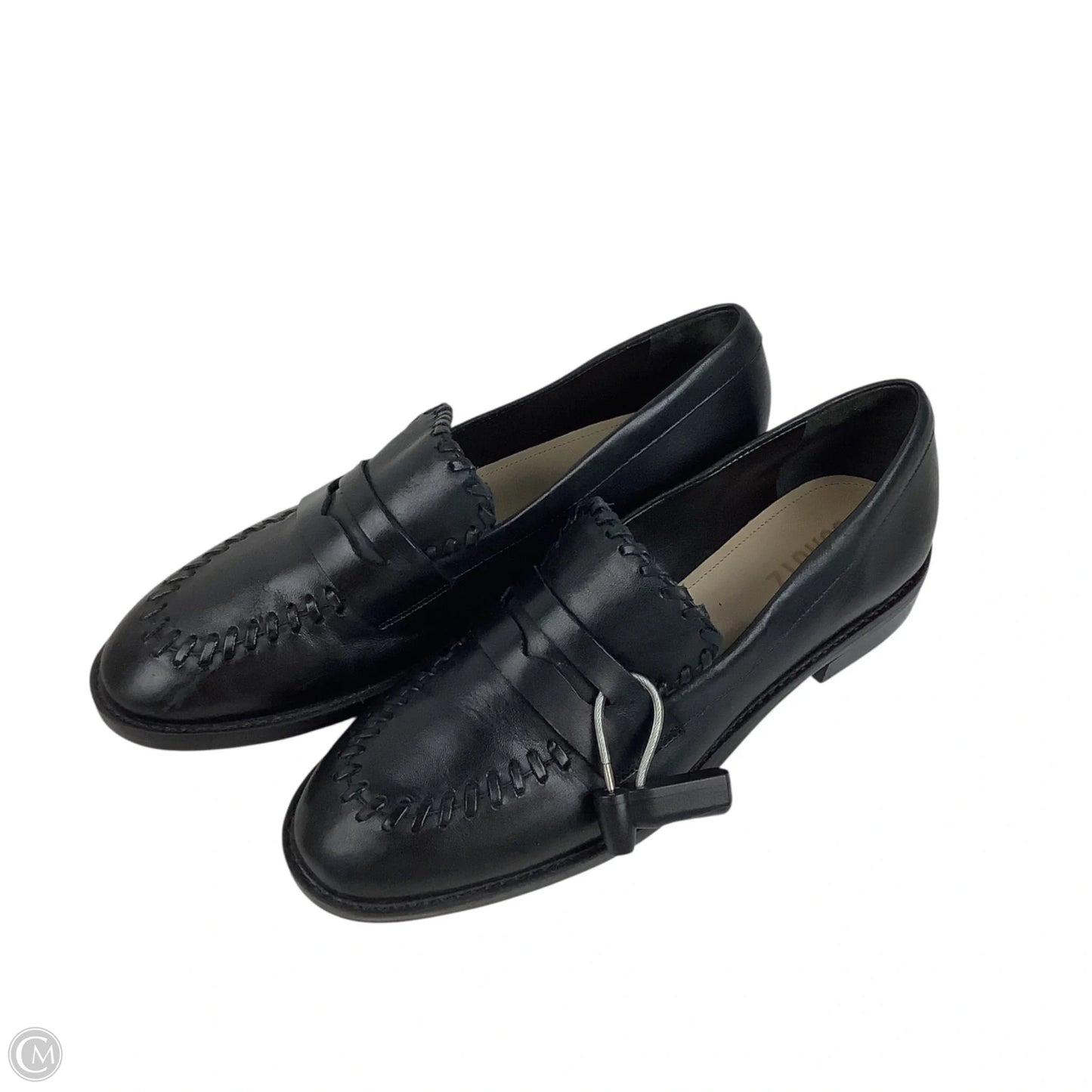 Shoes Flats By Schutz In Black, Size: 7