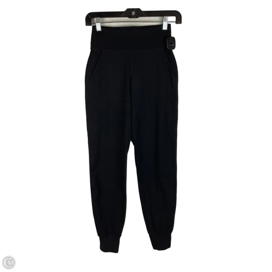 Athletic Pants By Lululemon In Black, Size: 4