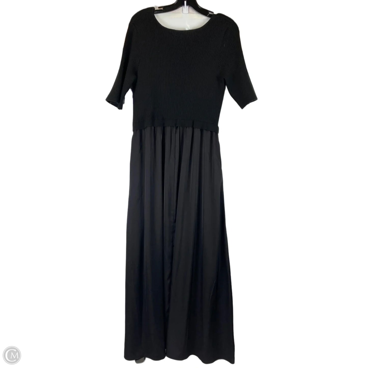 Dress Party Long By Taylor In Black, Size: Xl