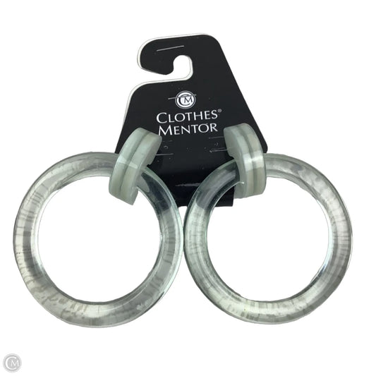 Earrings Hoop By Clothes Mentor