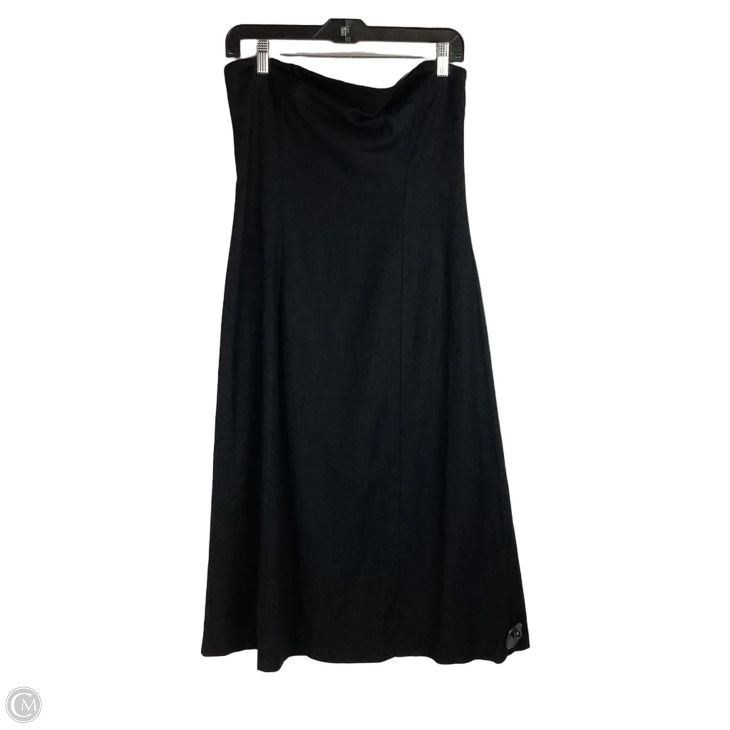 Dress Casual Maxi By Open Edit In Black, Size: S