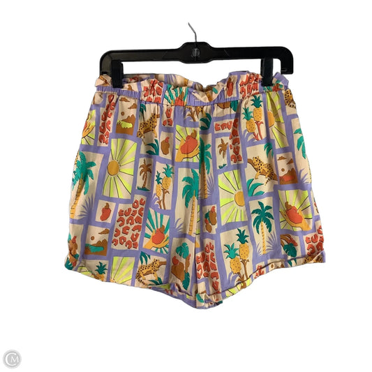 Shorts By Farm Rio In Multi-colored, Size: S