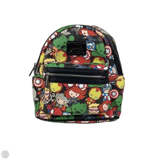 Backpack By Loungefly, Size: Small