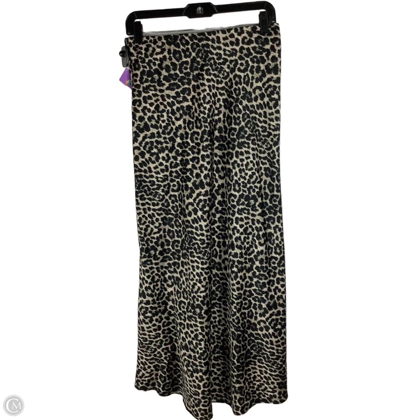 Skirt Maxi By Liverpool In Animal Print, Size: 6