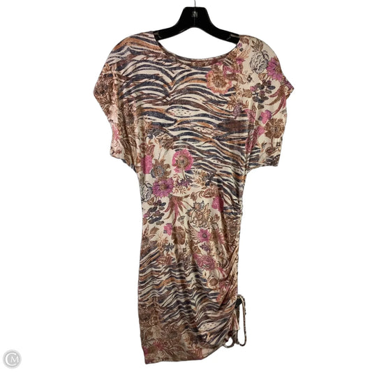 Dress Casual Short By Daily Practice By Anthropologie In Multi-colored, Size: Xs