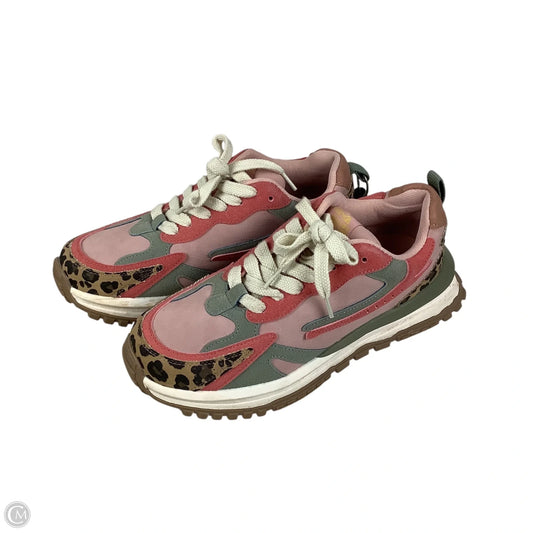 Shoes Sneakers By Blowfish In Multi-colored, Size: 8.5