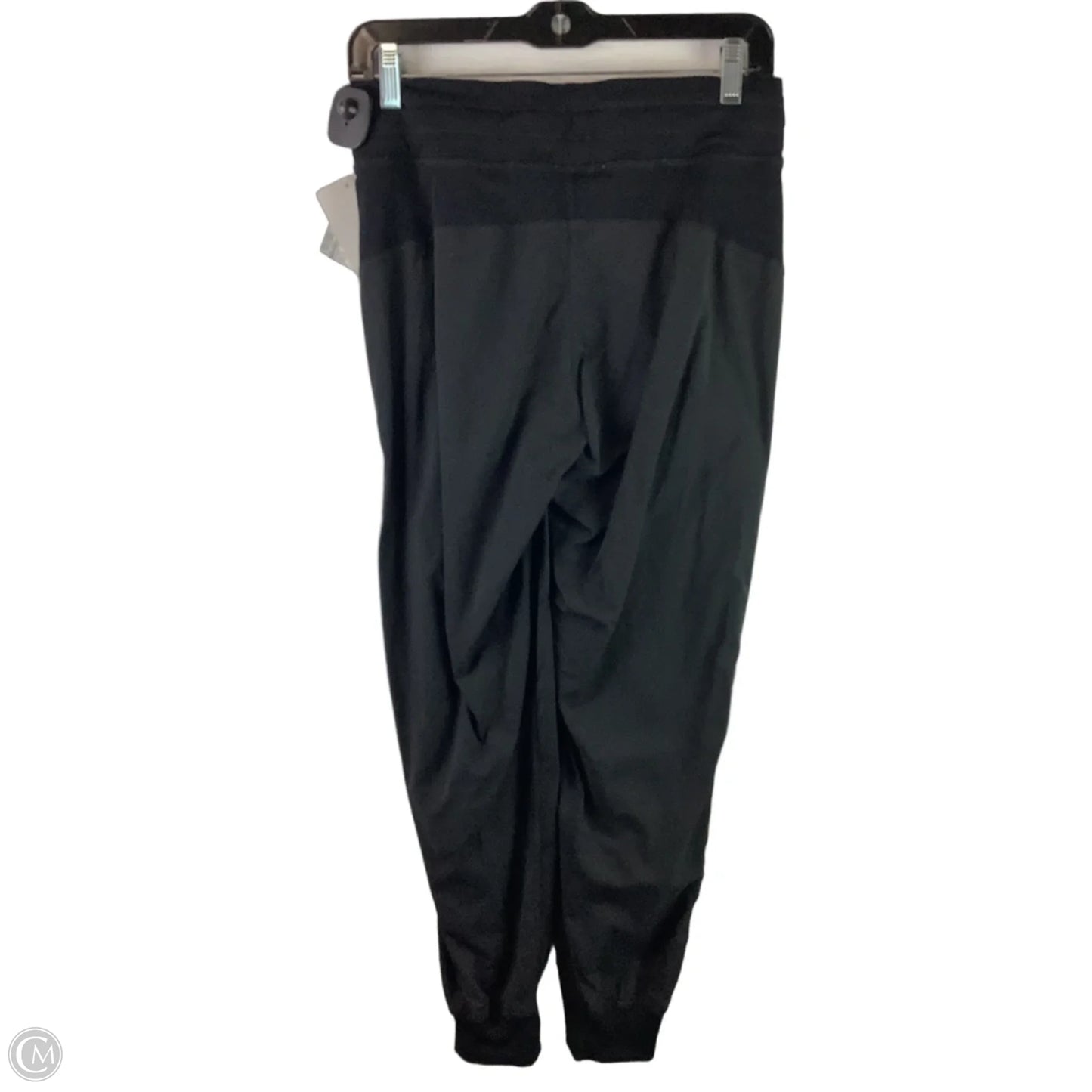 Athletic Pants By Lululemon In Black, Size: 6