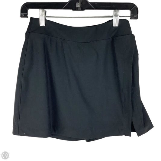 Athletic Skort By Outdoor Voices In Black, Size: S
