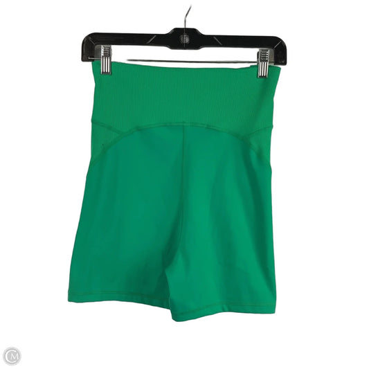 Athletic Shorts By Offline In Green, Size: Xxl
