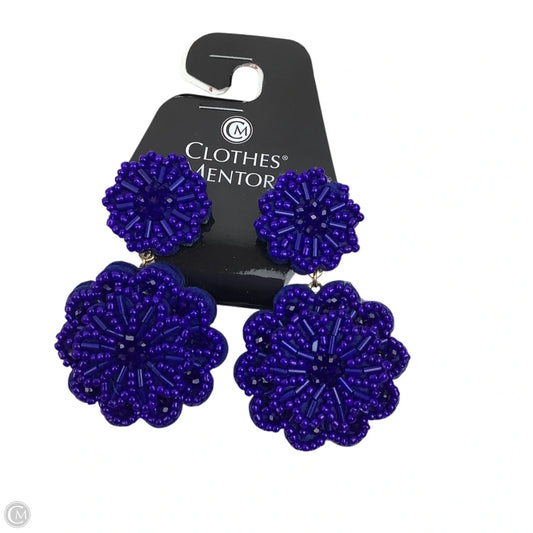 Earrings Dangle/drop By Clothes Mentor