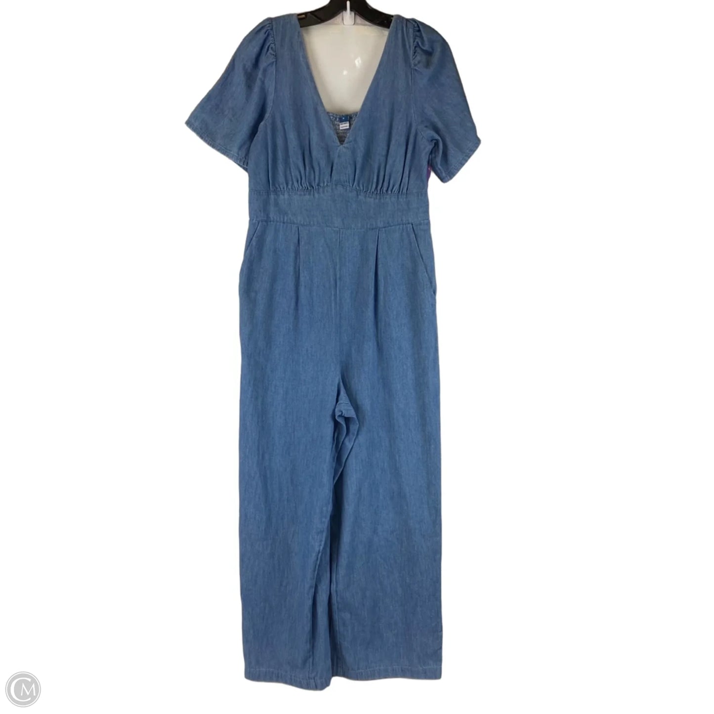 Jumpsuit By Old Navy In Blue, Size: M