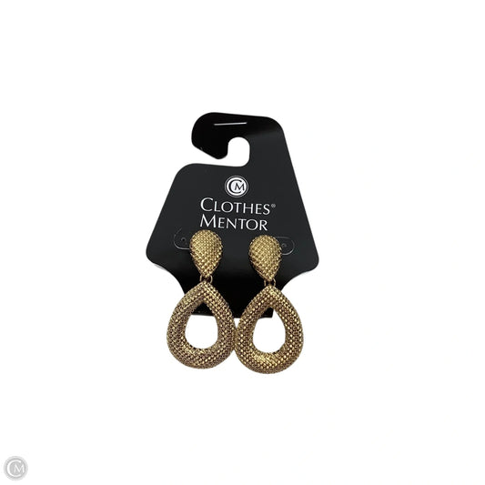 Earrings Dangle/drop By Clothes Mentor