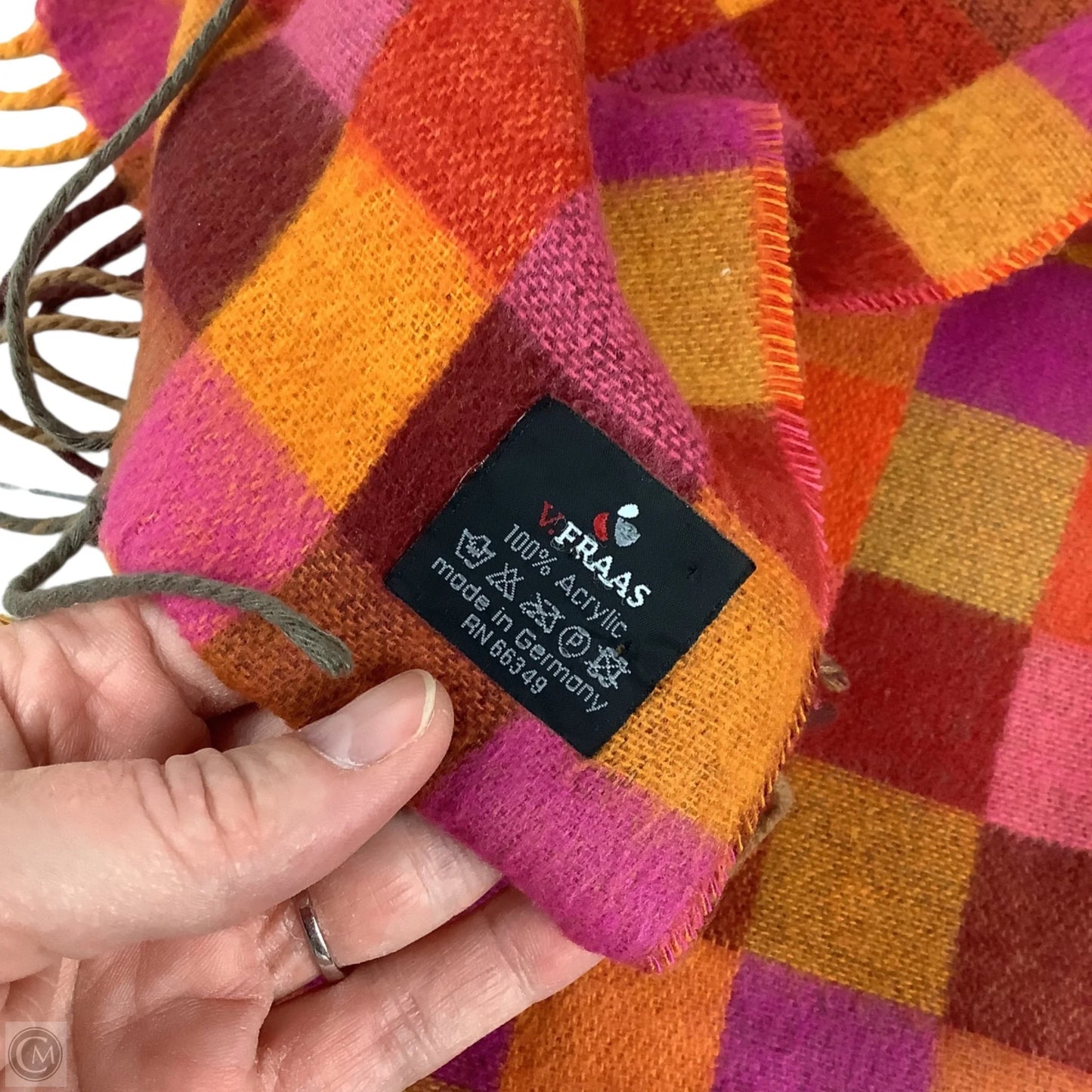 Scarf Long By Clothes Mentor
