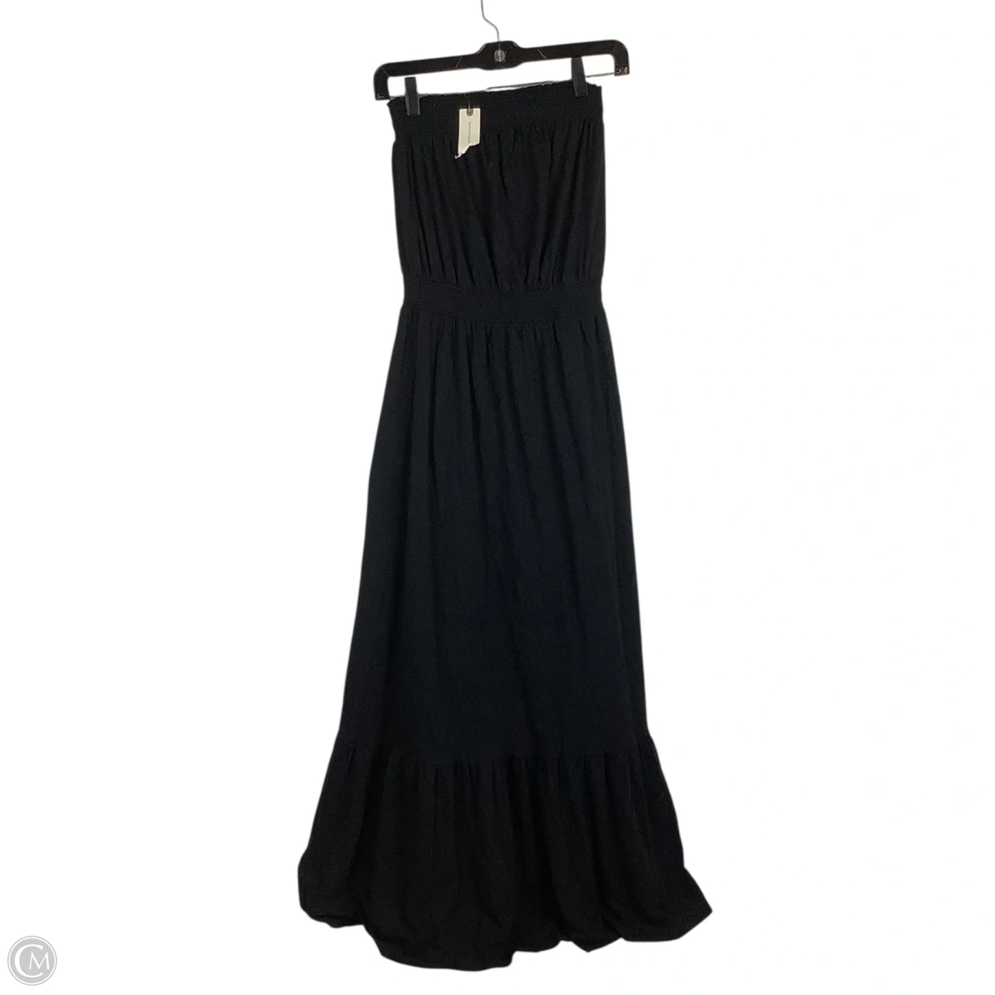 Dress Casual Maxi By Daily Practice By Anthropologie In Black, Size: S