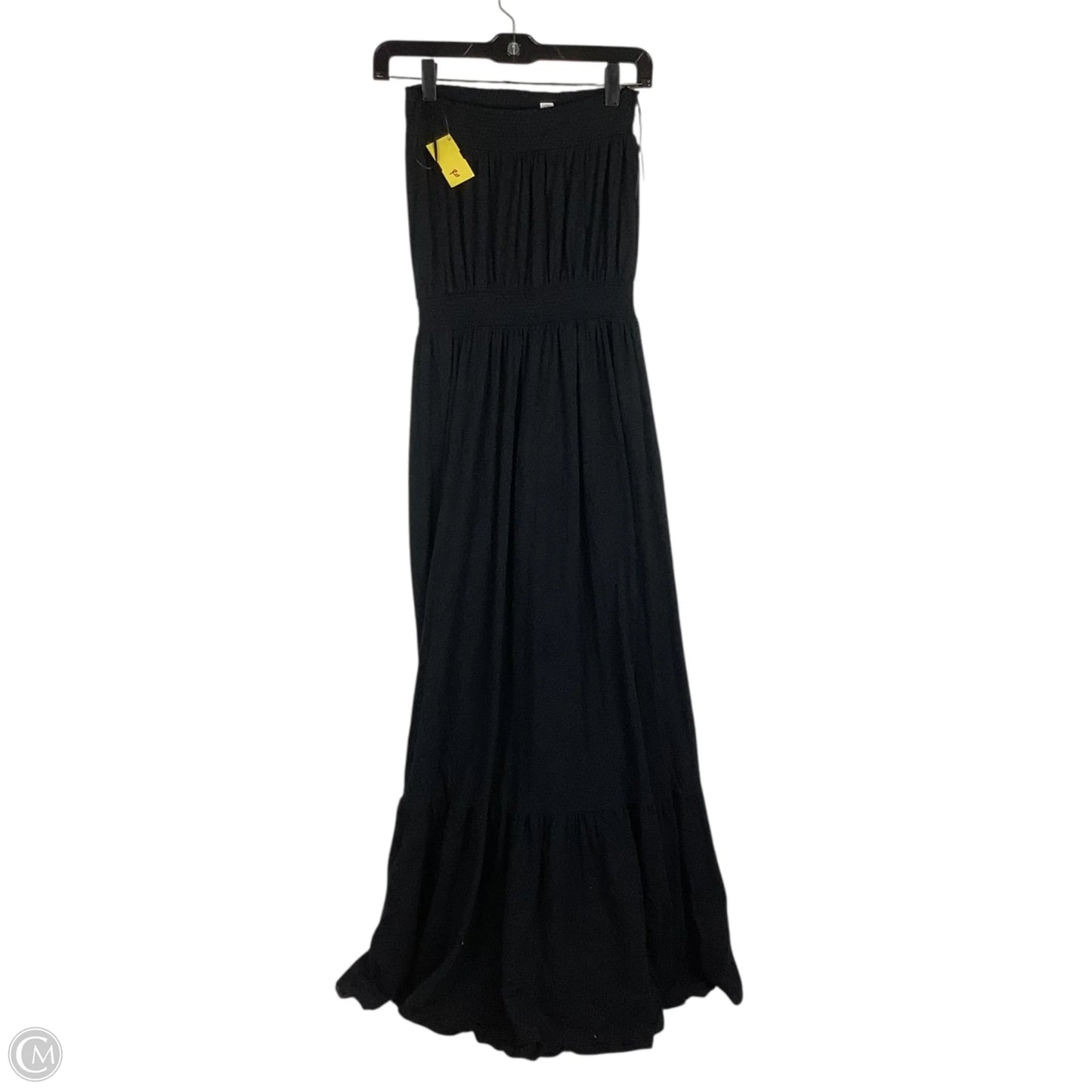 Dress Casual Maxi By Daily Practice By Anthropologie In Black, Size: S