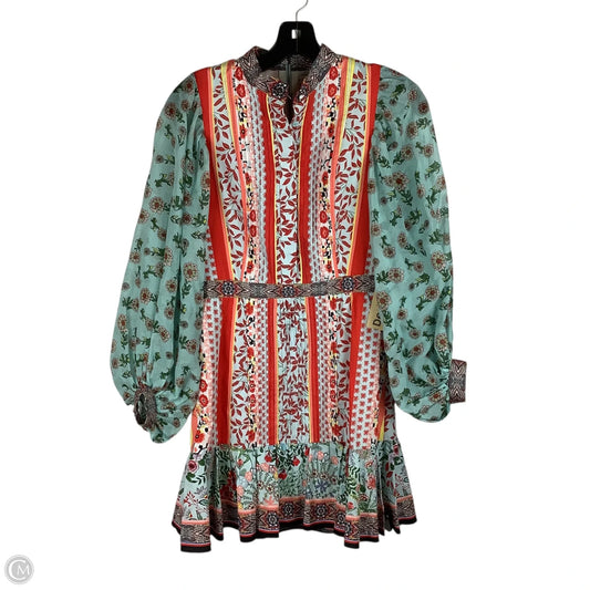 Dress Designer By Alice + Olivia In Multi-colored, Size: 2