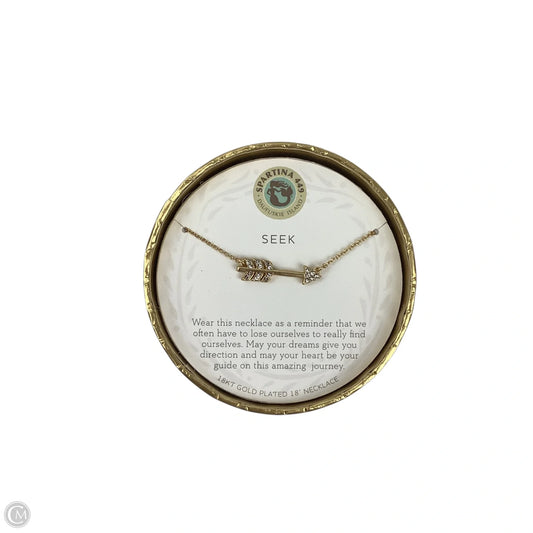 Necklace Charm By Spartina
