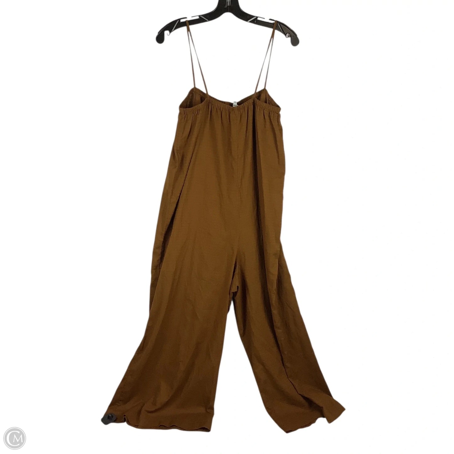 Jumpsuit By Madewell In Brown, Size: M