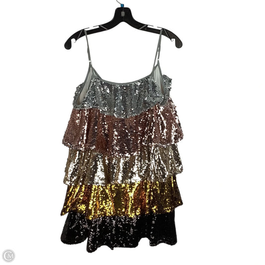 Dress Party Short By Buddy Love In Multi-colored, Size: S