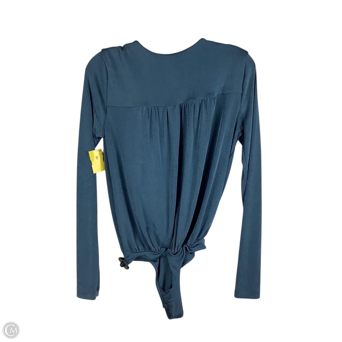 Bodysuit By Free People In Blue, Size: S