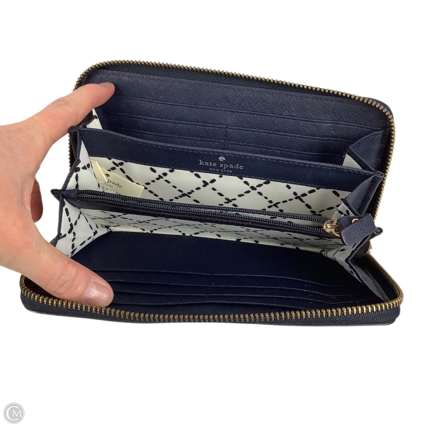 Wallet Designer By Kate Spade, Size: Medium