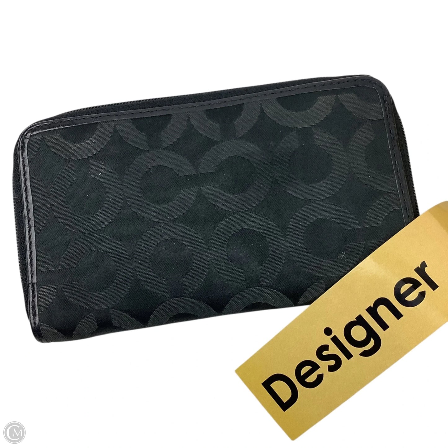 Wallet Designer By Coach, Size: Small