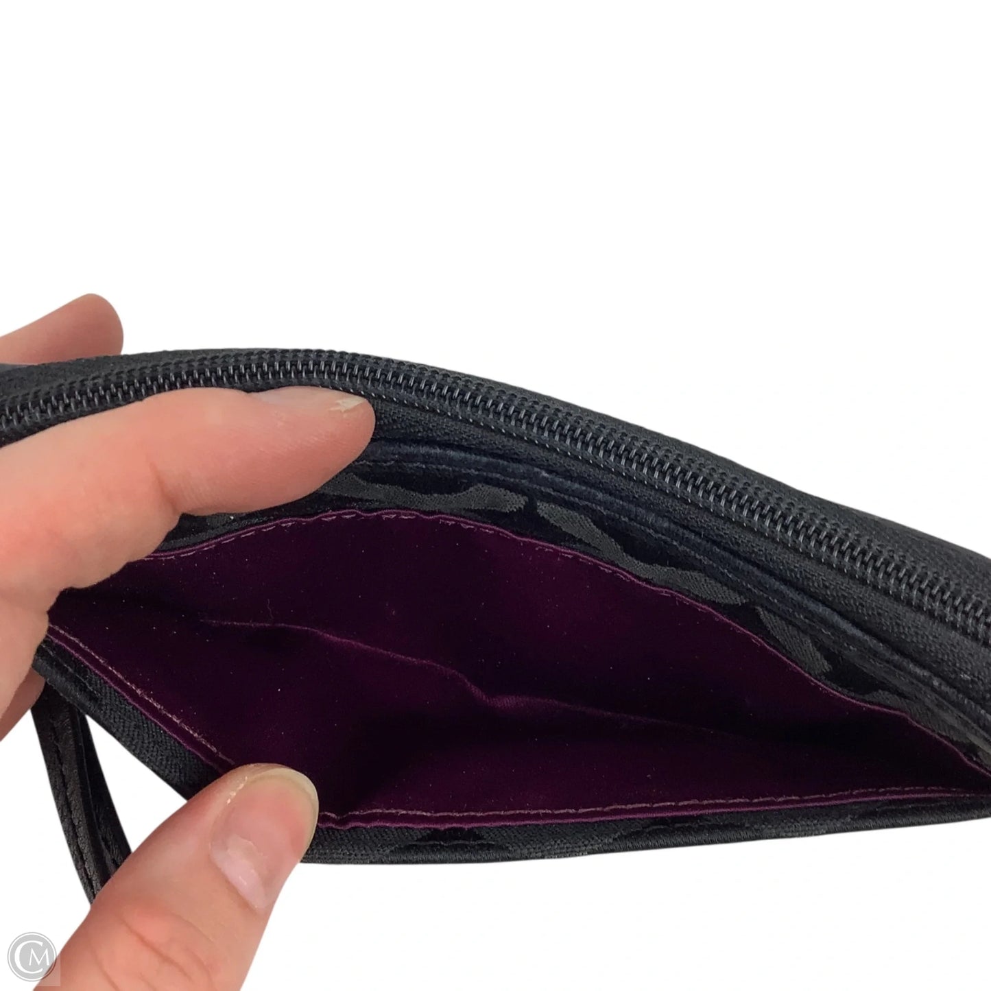 Wallet Designer By Coach, Size: Small
