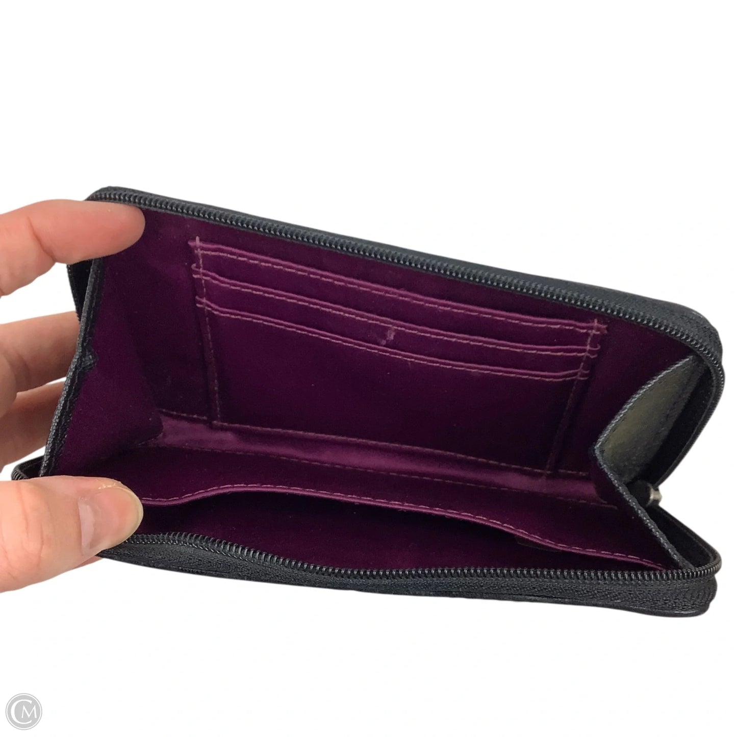 Wallet Designer By Coach, Size: Small