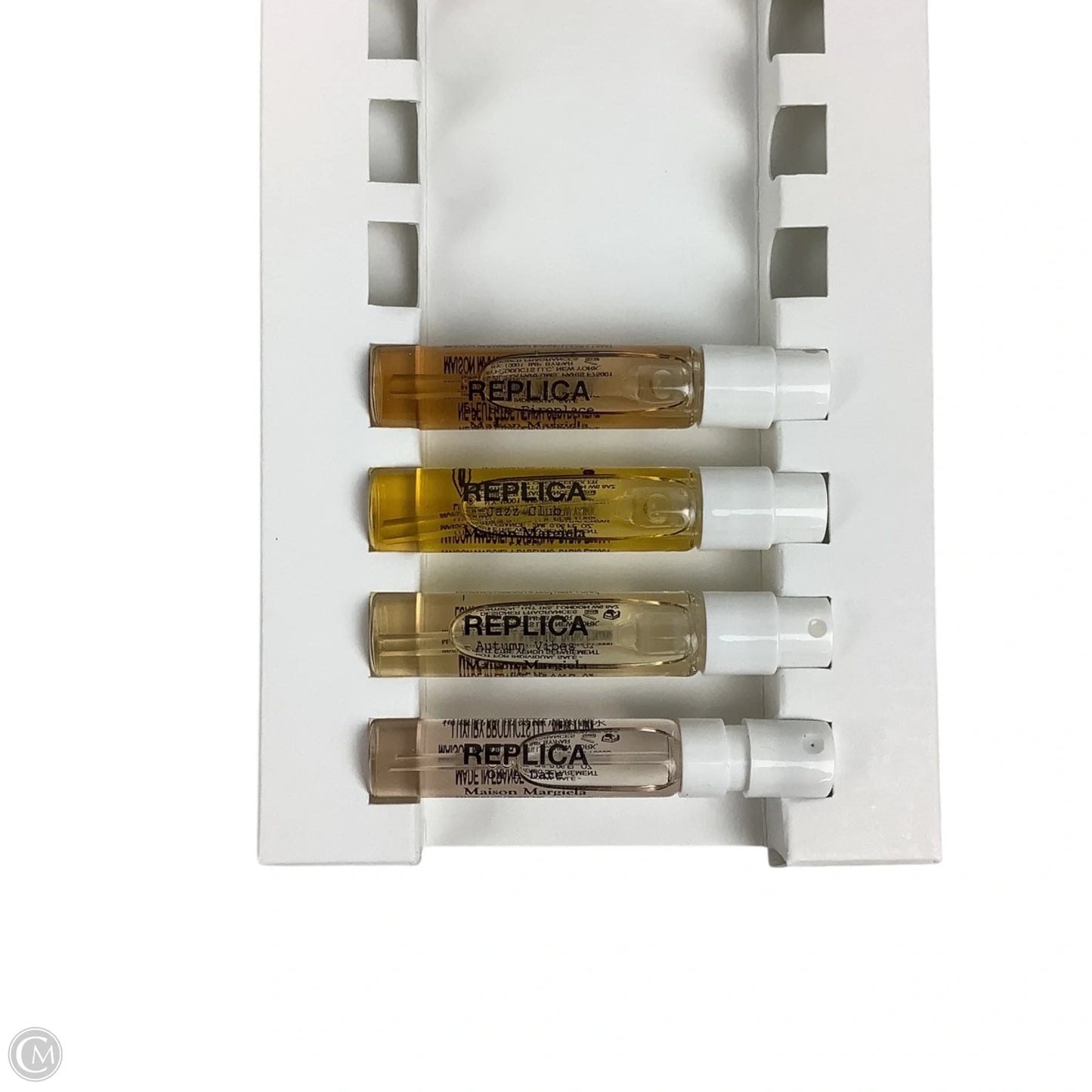 Fragrance By Cmc (AS IS - missing 3 mini bottles)
