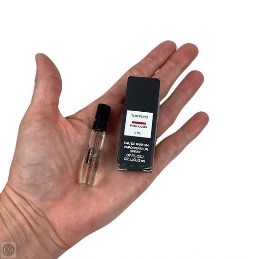 Fragrance Luxury Designer By Tom Ford (MINI)