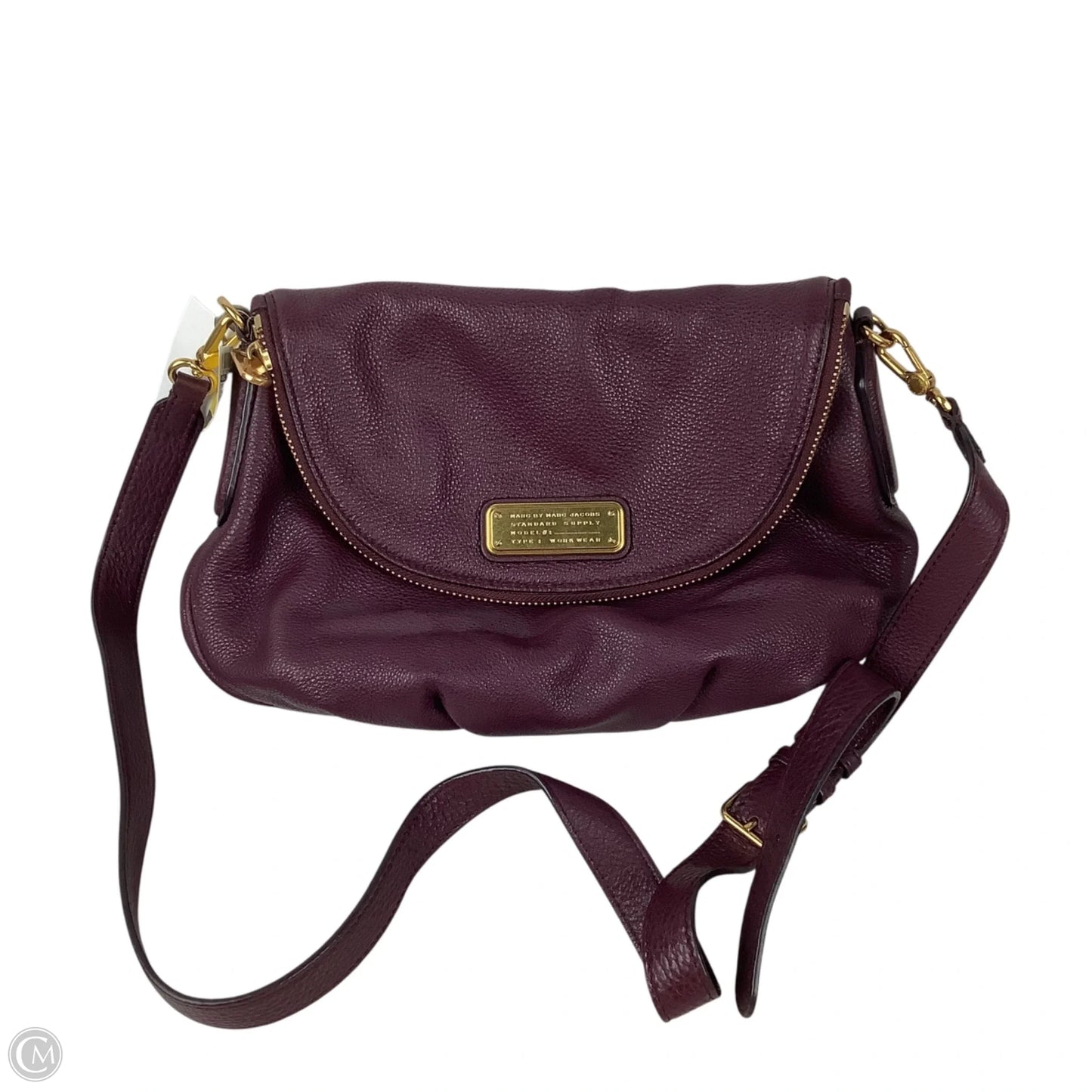 Crossbody Designer By Marc By Marc Jacobs, Size: Medium