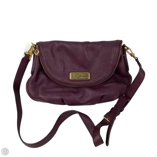 Crossbody Designer By Marc By Marc Jacobs, Size: Medium