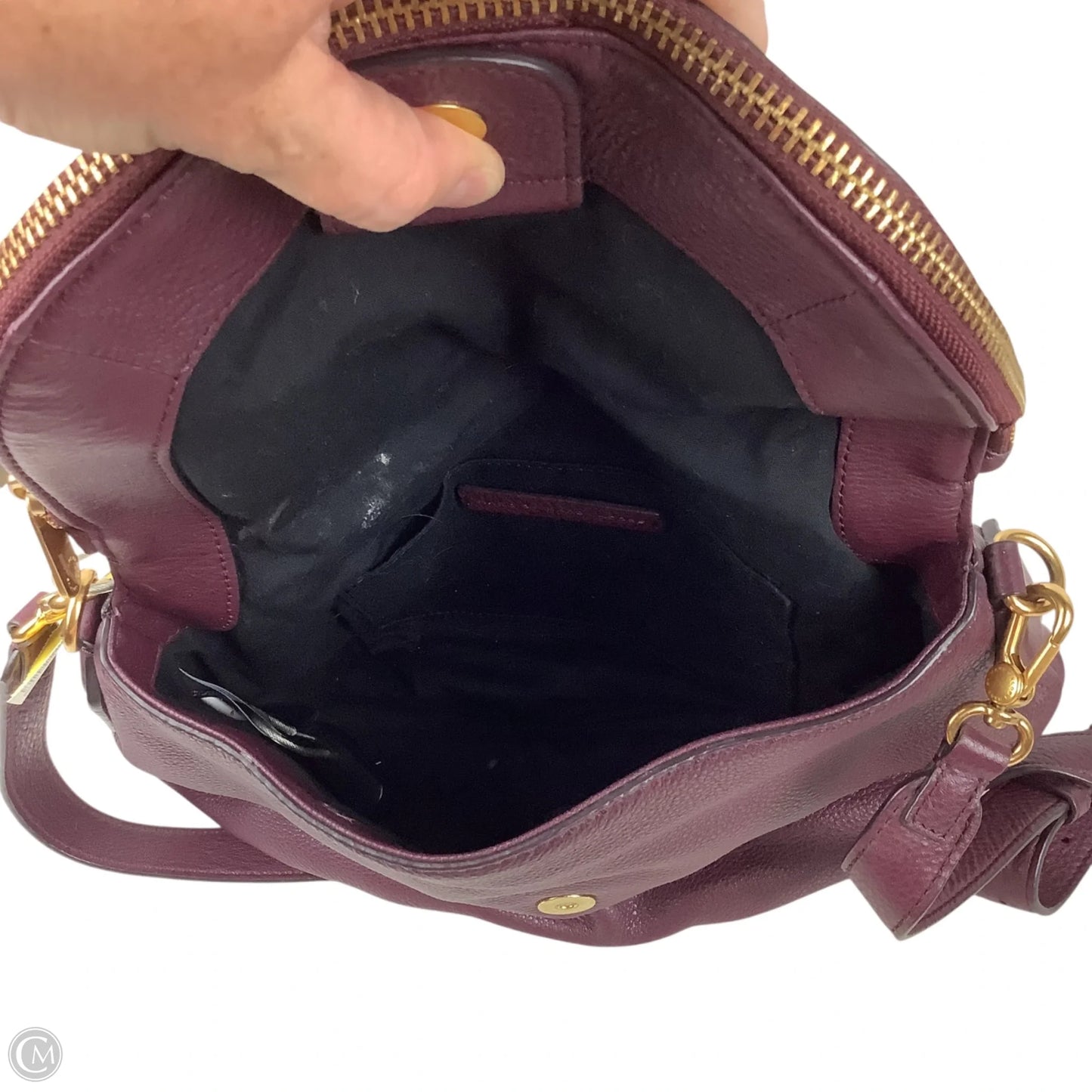 Crossbody Designer By Marc By Marc Jacobs, Size: Medium