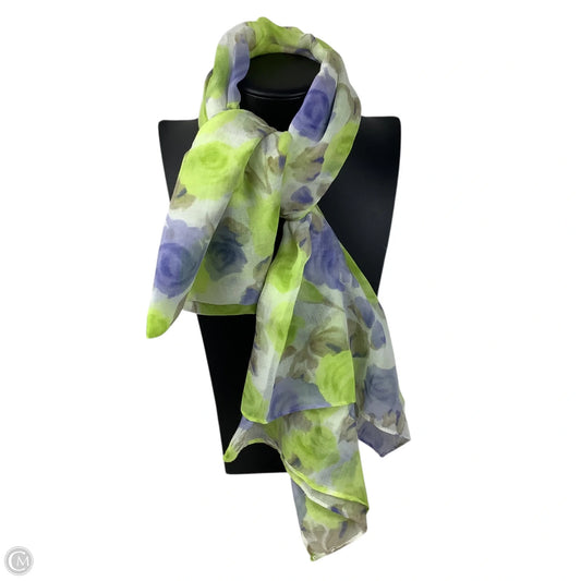 Scarf Long By J. Crew