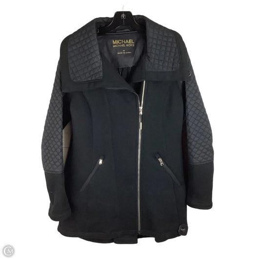 Coat Other By Michael By Michael Kors In Black, Size: M
