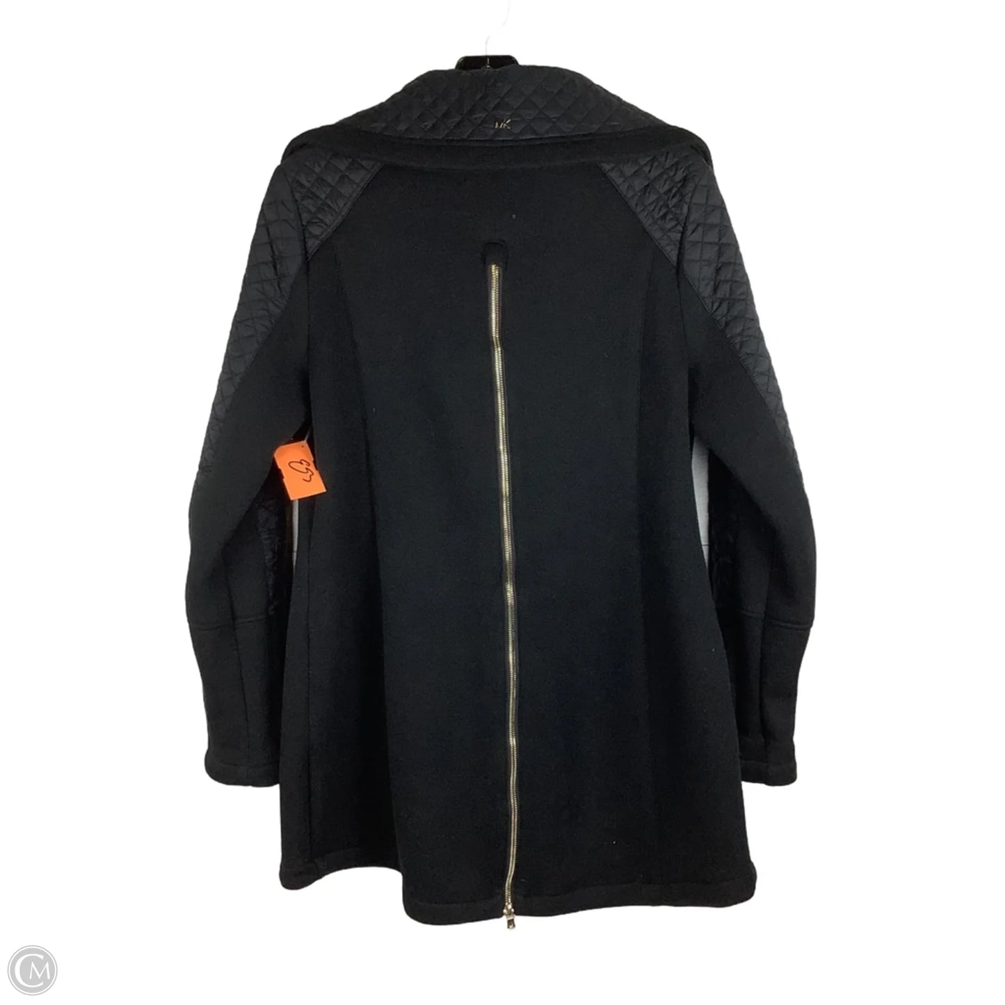 Coat Other By Michael By Michael Kors In Black, Size: M