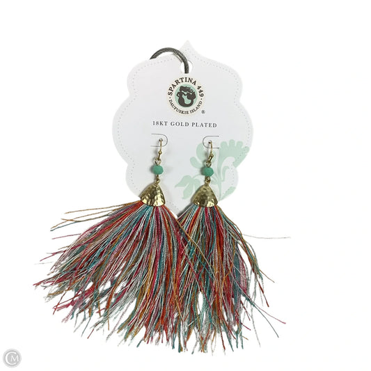 Earrings Dangle/drop By Spartina