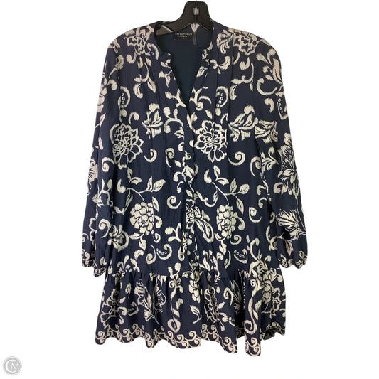 Dress Casual Short By Dress Forum In Blue, Size: M