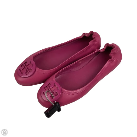 Shoes Designer By Tory Burch In Pink, Size: 8.5 (39)