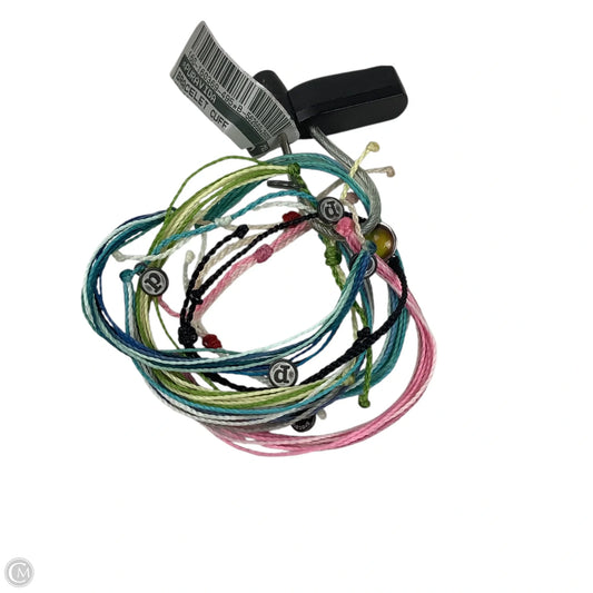 Bracelet Cuff By Puravida