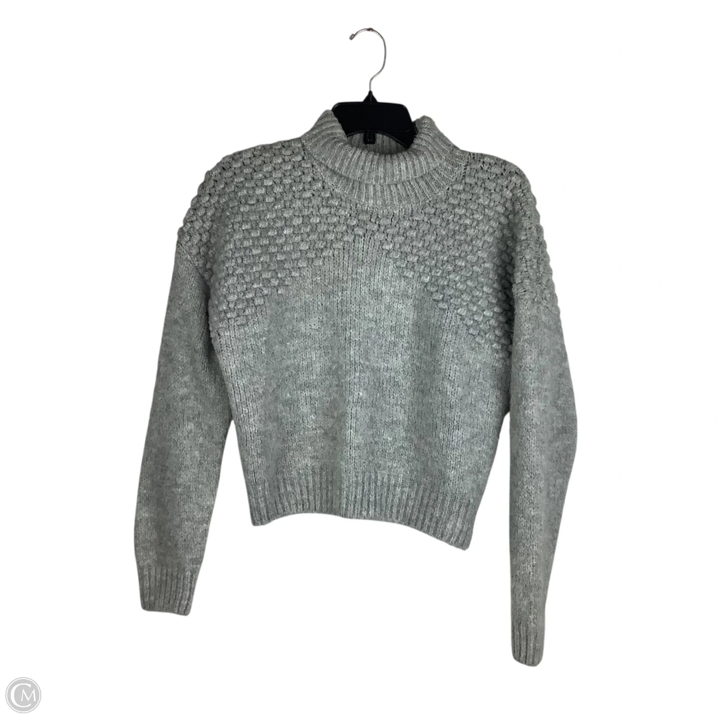 Sweater By Free People In Grey, Size: S