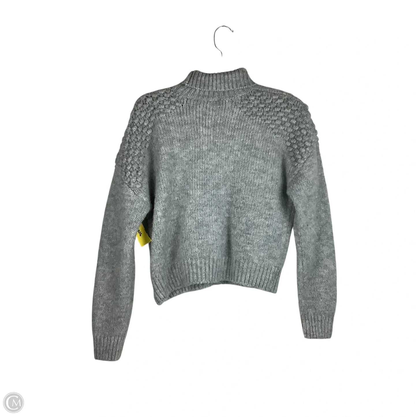 Sweater By Free People In Grey, Size: S