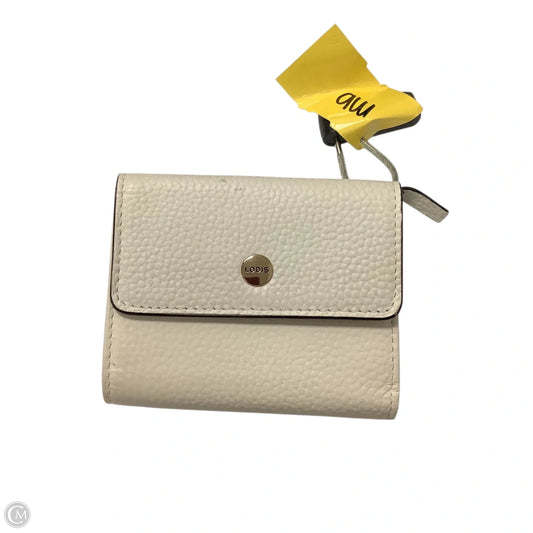 Wallet By Lodis, Size: Small